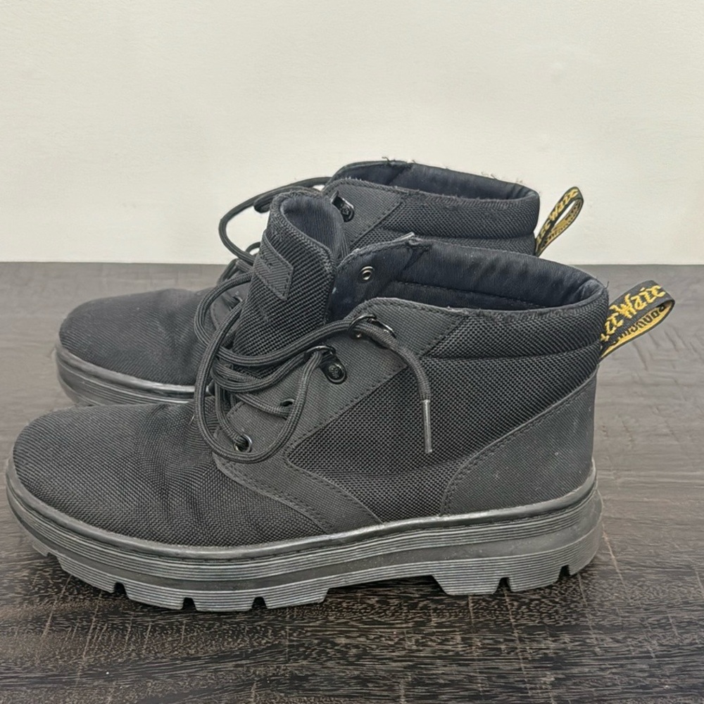 Dr. Martens Bonny leather casual boots sz 9 - Picture 1 of 5